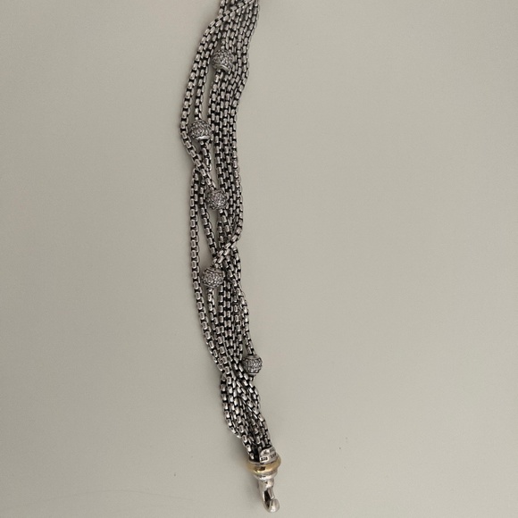 David Yurman Bracelet - Picture 2 of 2